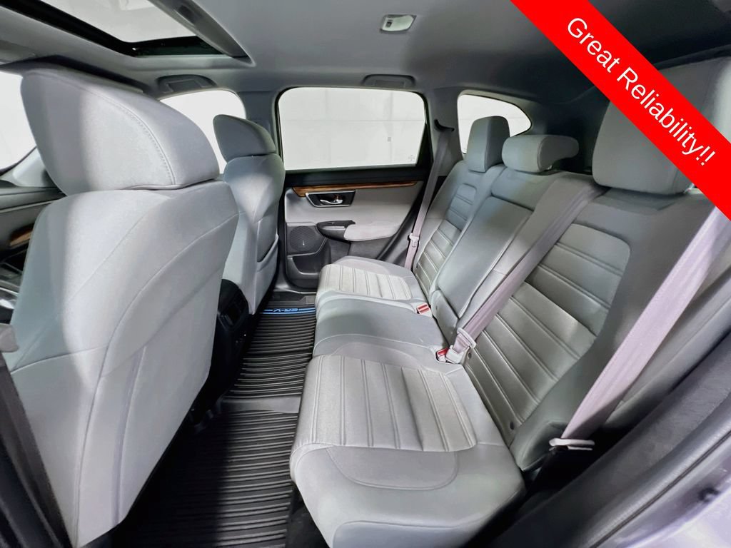 Used 2018 Honda CR-V EX image 24