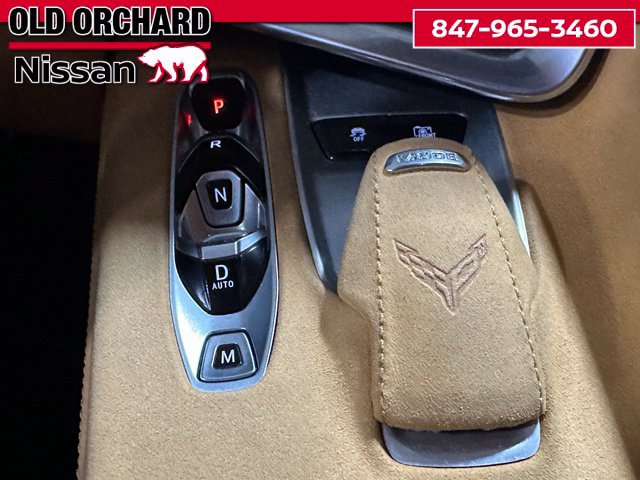 Used 2023 Chevrolet Corvette Stingray Premium Conv w/ Z51 Performance Package RWD image 18