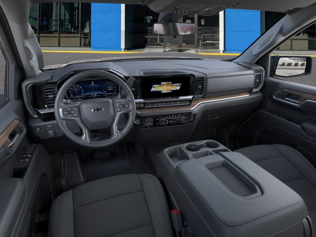 New 2026 Chevrolet Silverado 1500 RST w/ RST Select Package AWD/4WD image 15