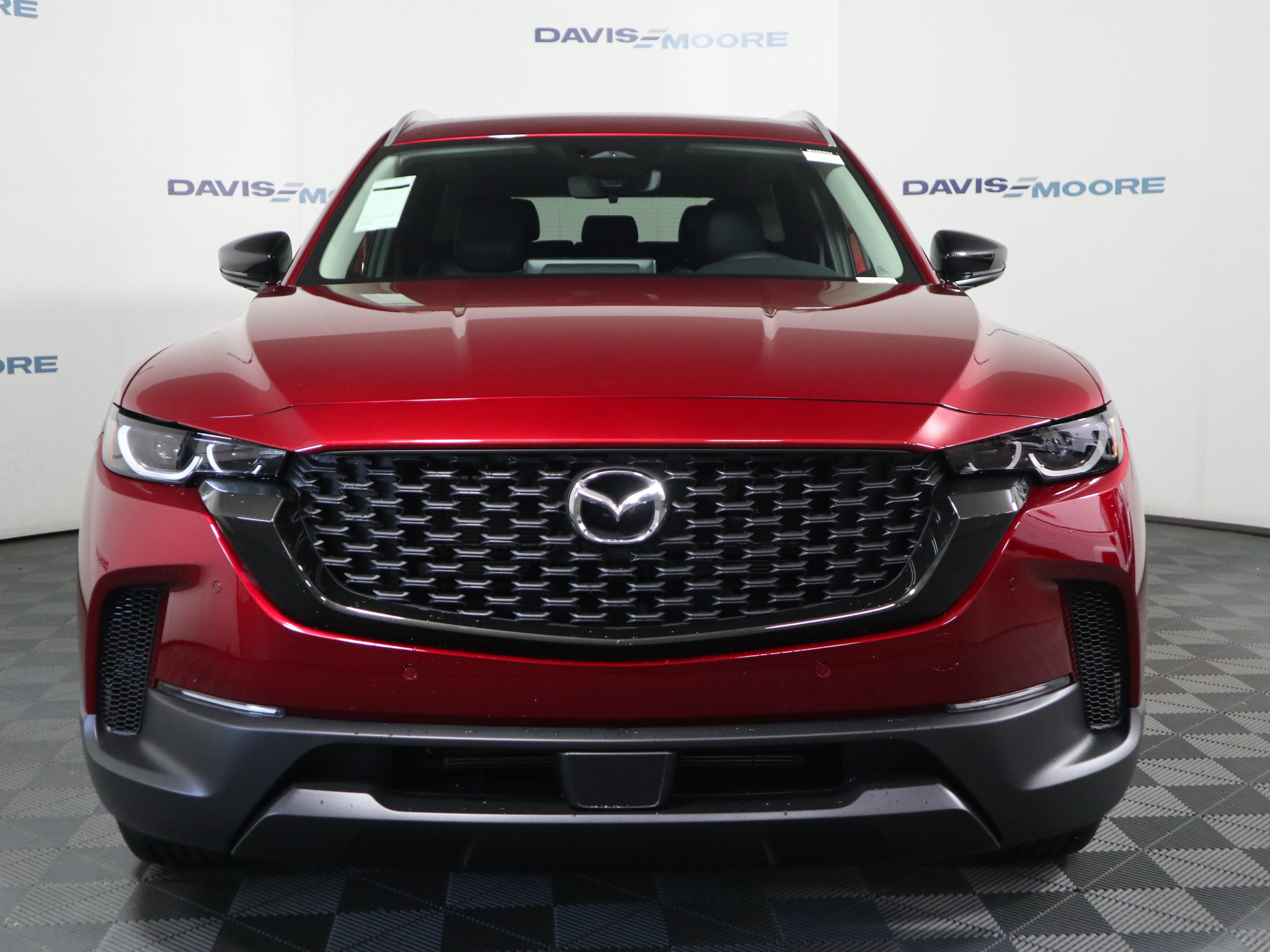 New 2026 MAZDA CX-50 2.5 Hybrid w/ Cargo Package AWD/4WD image 9