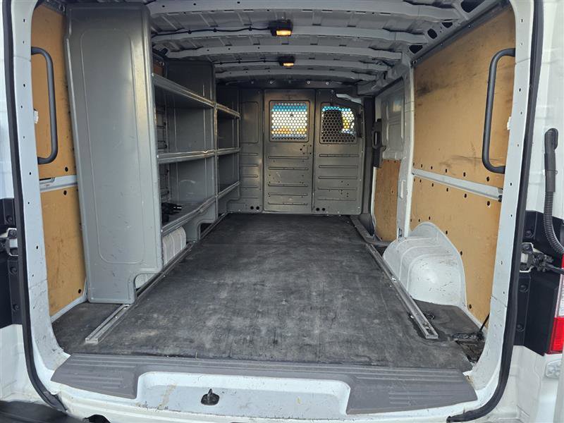 Used 2021 Nissan NV 2500 SV w/ Navigation Package RWD image 17