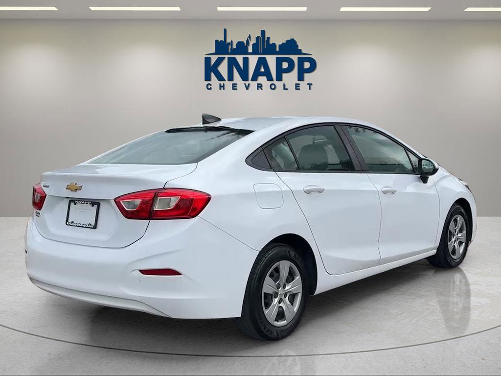 Used 2018 Chevrolet Cruze LS image 6