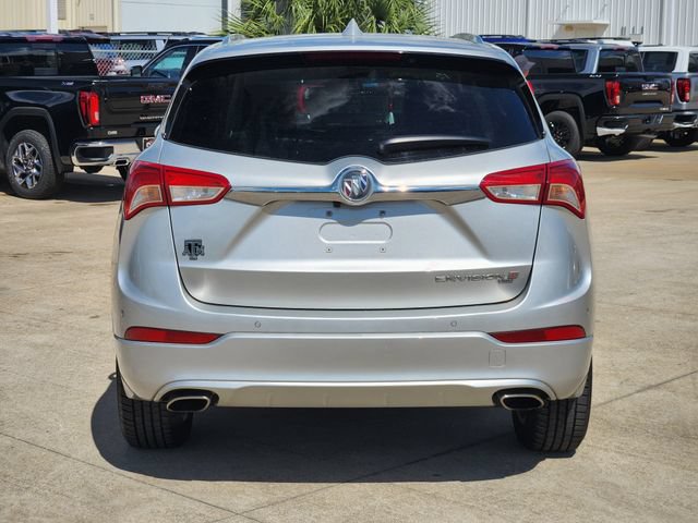 Used 2019 Buick Envision Premium w/ Driver Confidence Package AWD/4WD image 6