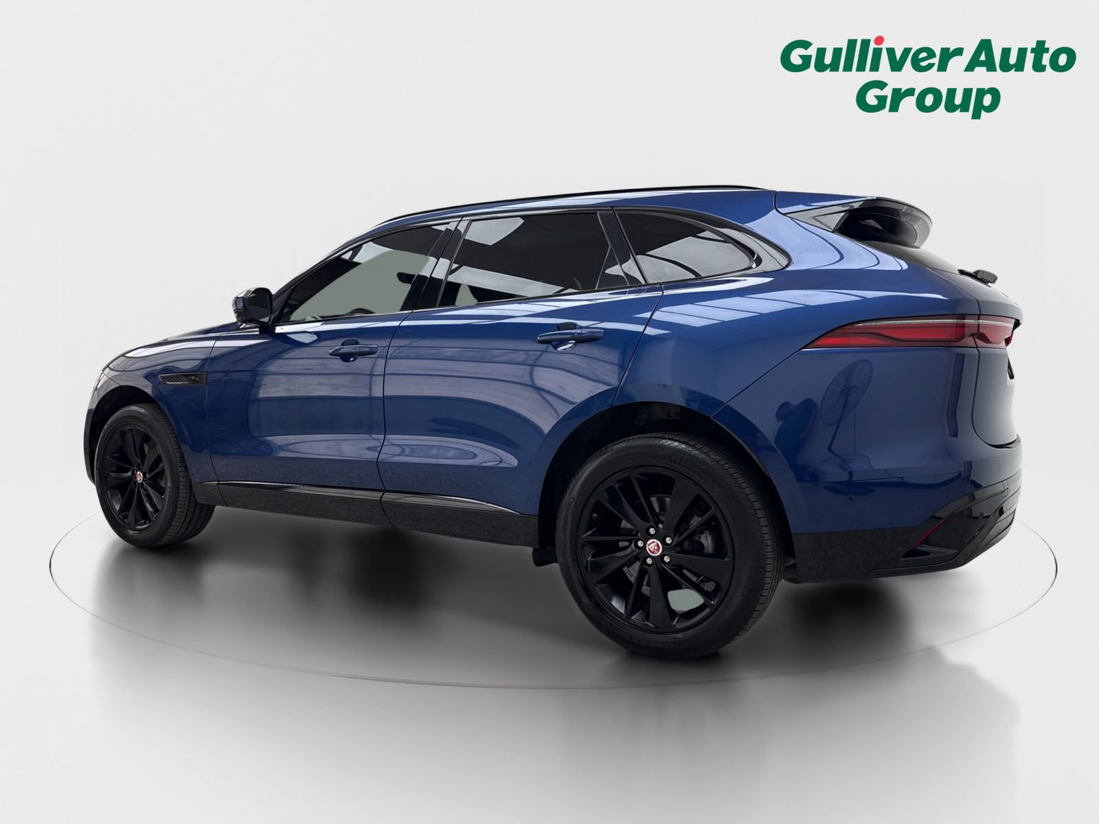 Used 2021 Jaguar F-PACE S AWD/4WD image 4