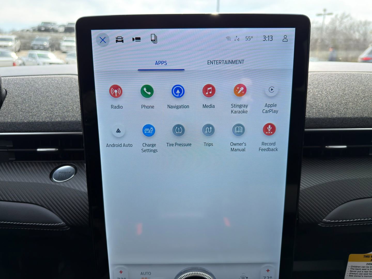 New 2026 Ford Mustang Mach-E Premium image 26