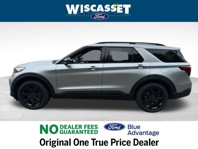Certified 2022 Ford Explorer ST w/ Equipment Group 401A image 2