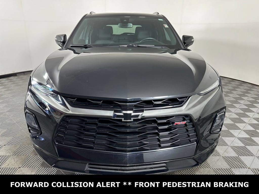 Used 2022 Chevrolet Blazer RS w/ Enhanced Convenience Package AWD/4WD image 8