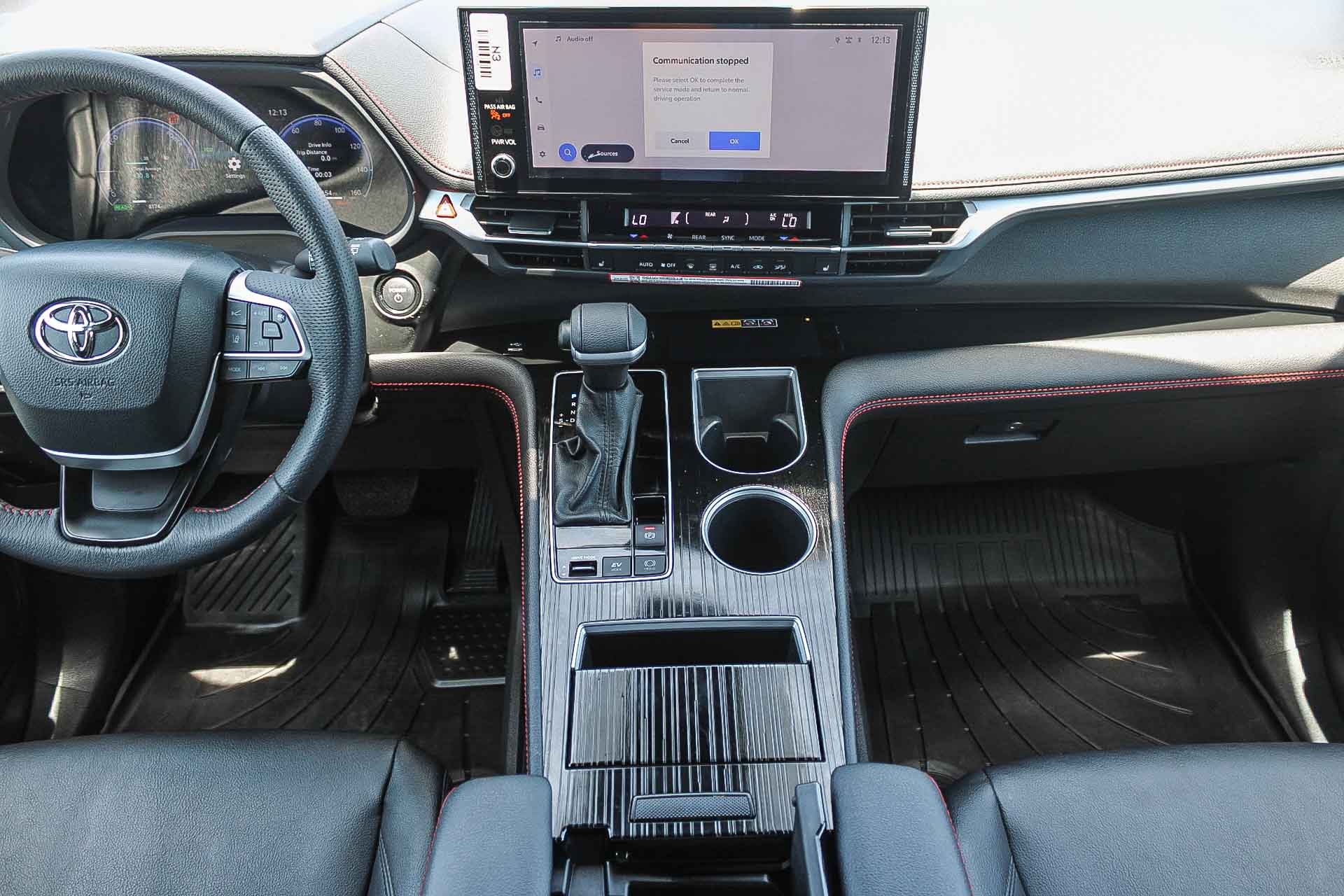 Certified 2026 Toyota Sienna XSE AWD/4WD image 13