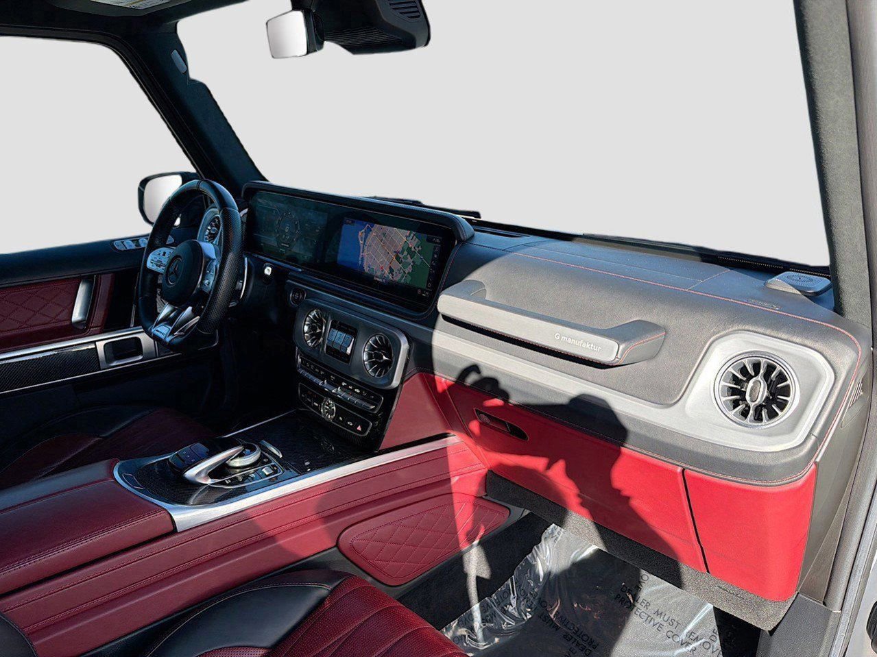 Used 2022 Mercedes-Benz G 63 AMG 4MATIC image 15