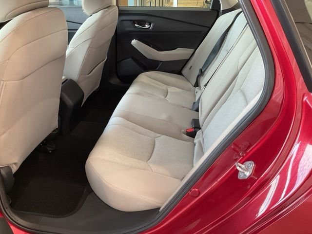 Certified 2024 Honda Accord EX image 19