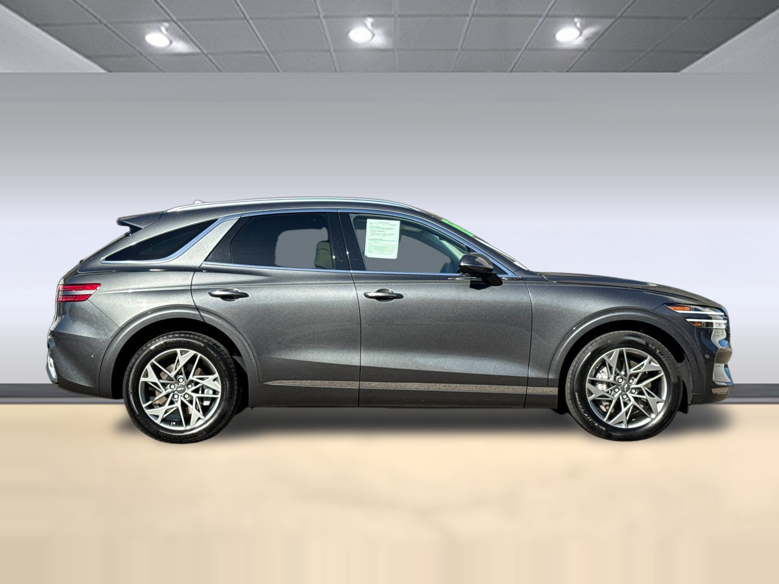 Used 2023 Genesis GV70 2.5T w/ Advanced Package AWD/4WD image 8