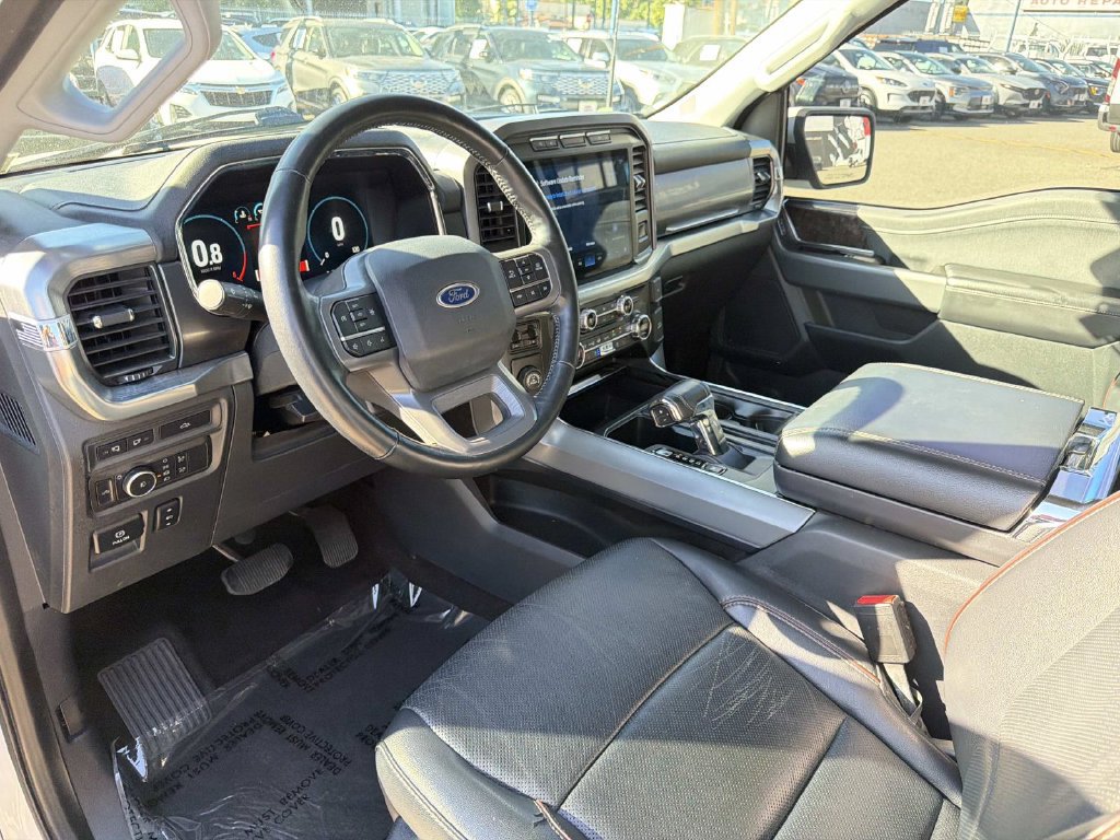 Used 2021 Ford F150 Lariat RWD image 15