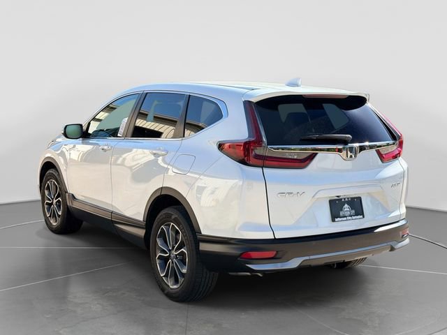 Used 2020 Honda CR-V EX-L image 6
