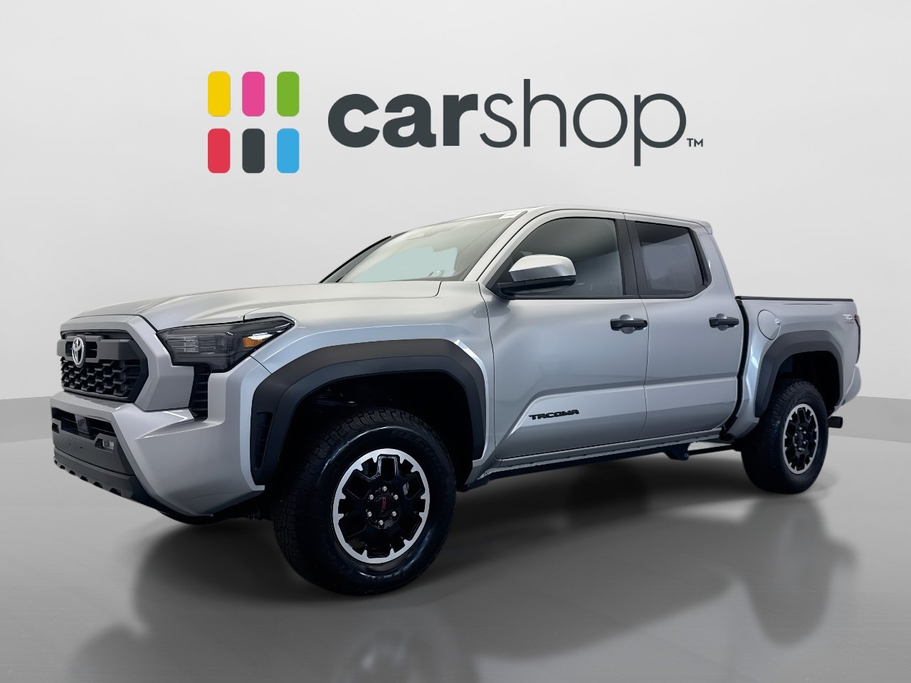 Used 2024 Toyota Tacoma TRD Off-Road AWD/4WD image 1