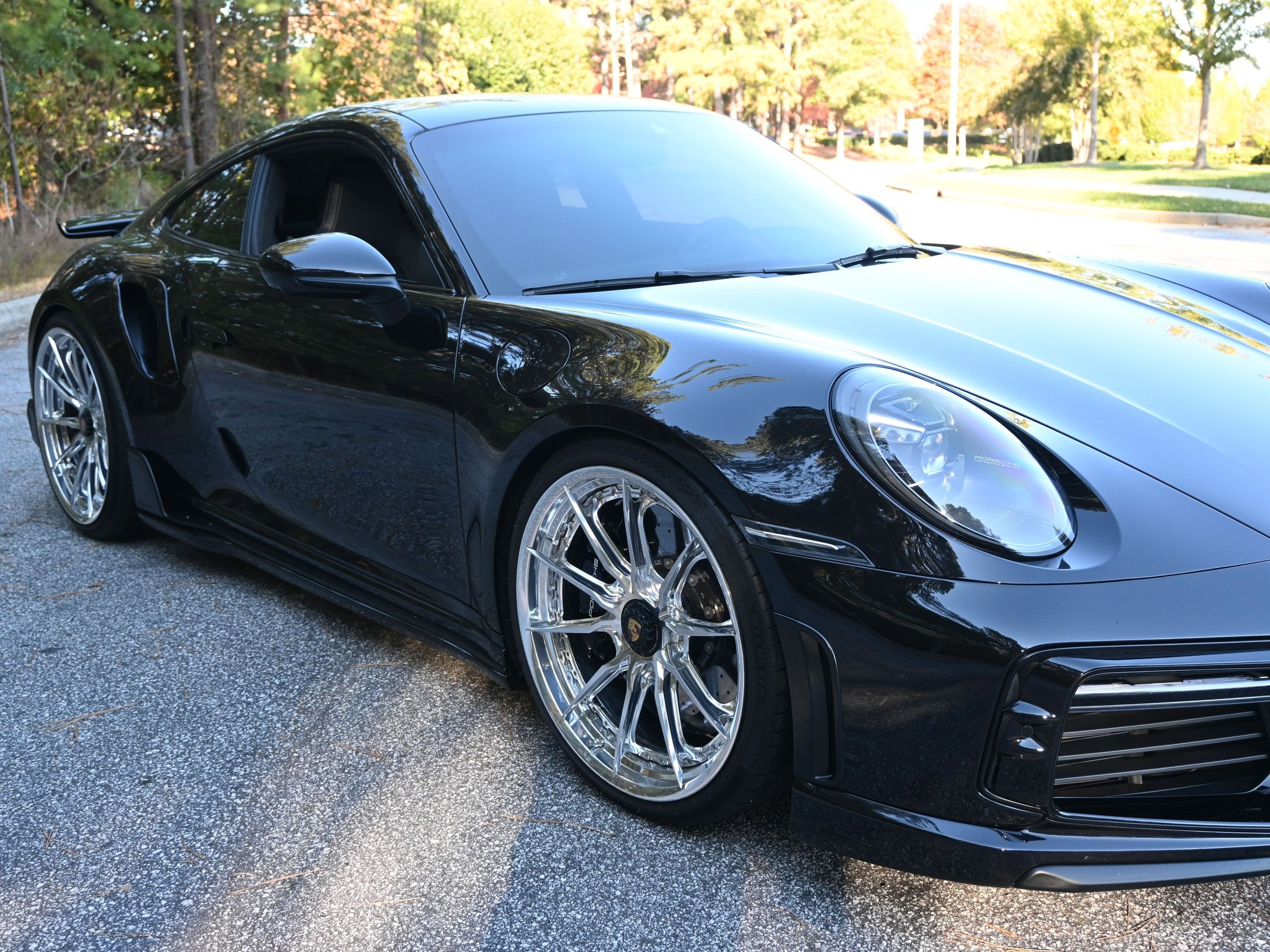 Used 2024 Porsche 911 Turbo S image 16