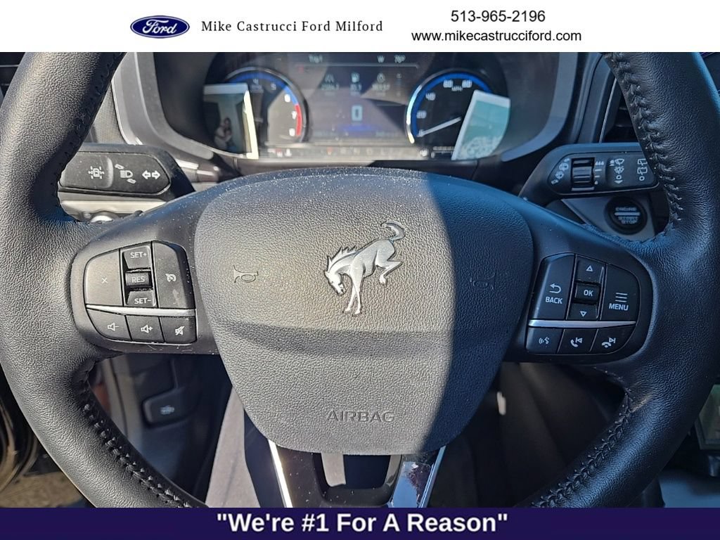 Used 2023 Ford Bronco Sport Outer Banks w/ Tech Package AWD/4WD image 9