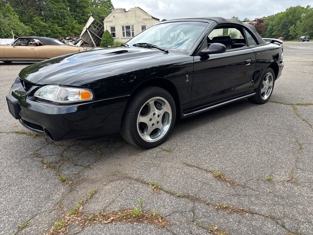 Used 1997 Ford Mustang Cobra