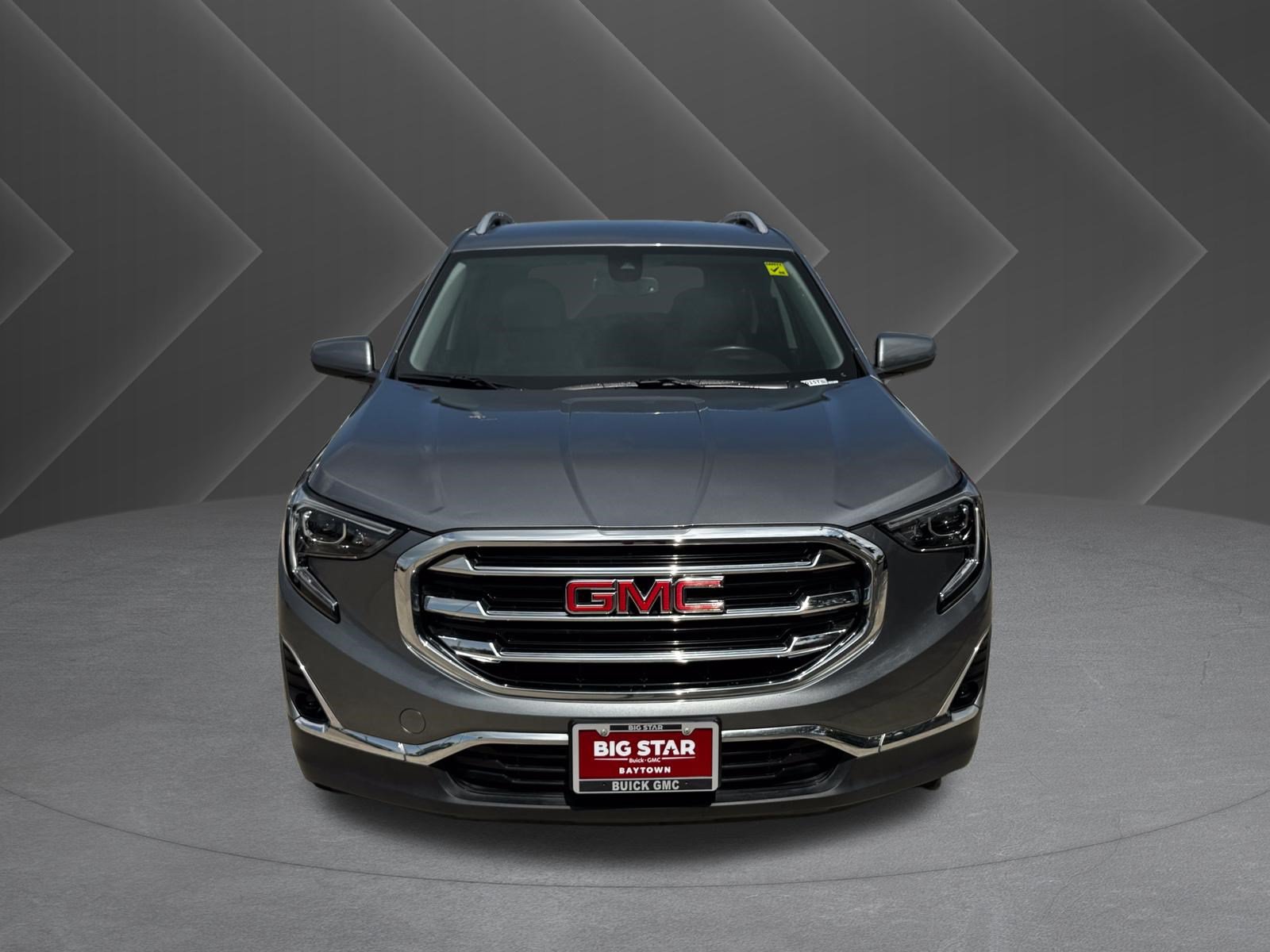 Used 2020 GMC Terrain SLT w/ Preferred Package FWD image 3