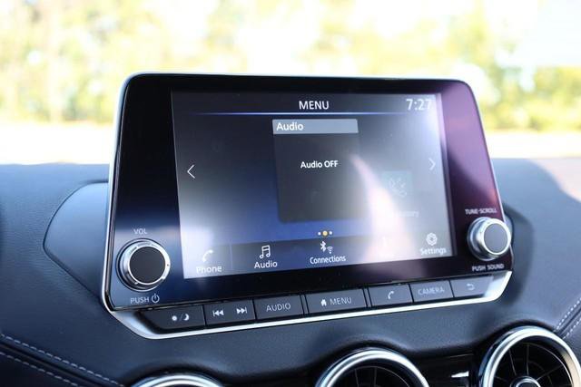 New 2025 Nissan Sentra SV w/ All-Weather Package image 11