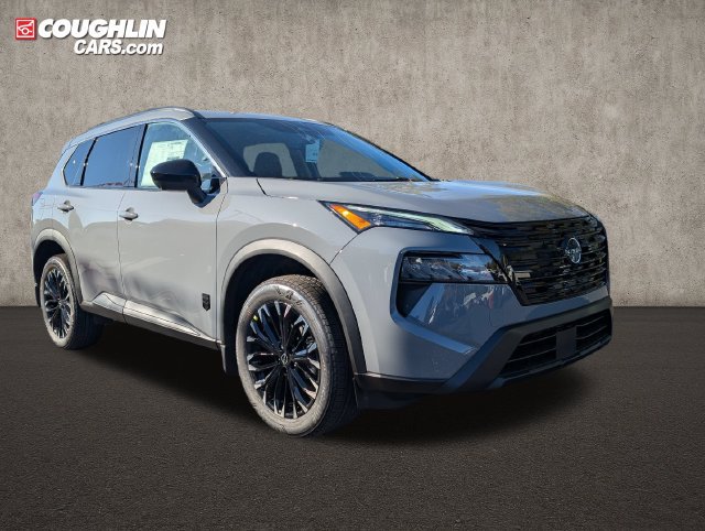 New 2027 Nissan Rogue Dark Armor