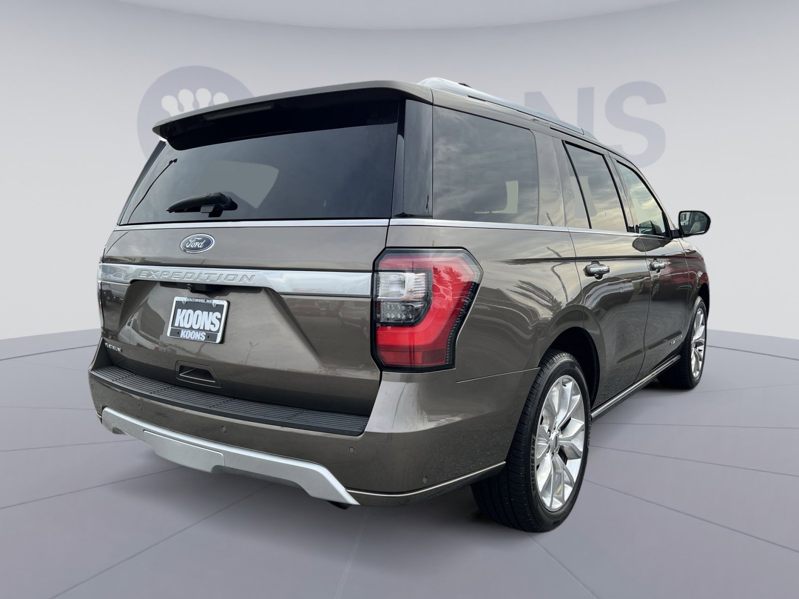 Used 2018 Ford Expedition Platinum image 7