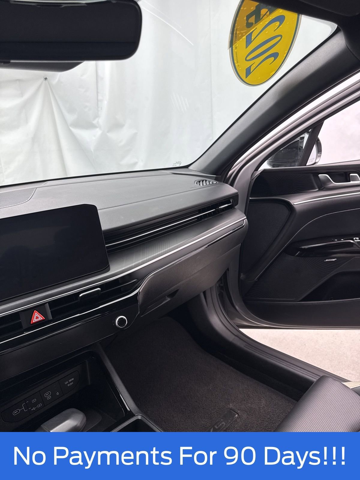 Used 2025 Kia K5 GT-Line w/ GT-Line Premium Package AWD/4WD image 21