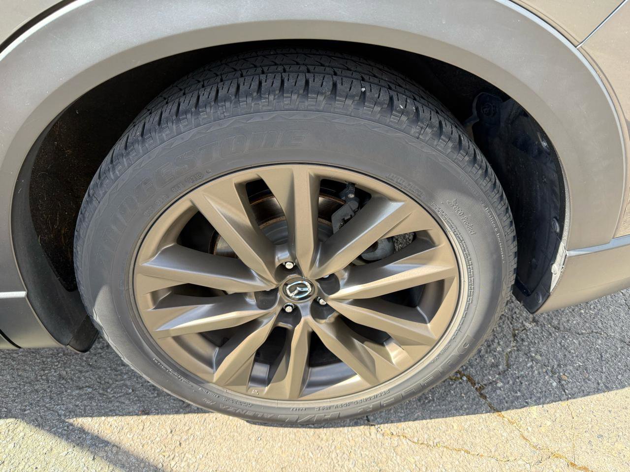 Used 2017 MAZDA CX-9 Signature AWD/4WD image 35