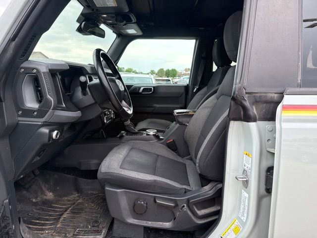 Used 2021 Ford Bronco Big Bend AWD/4WD image 10