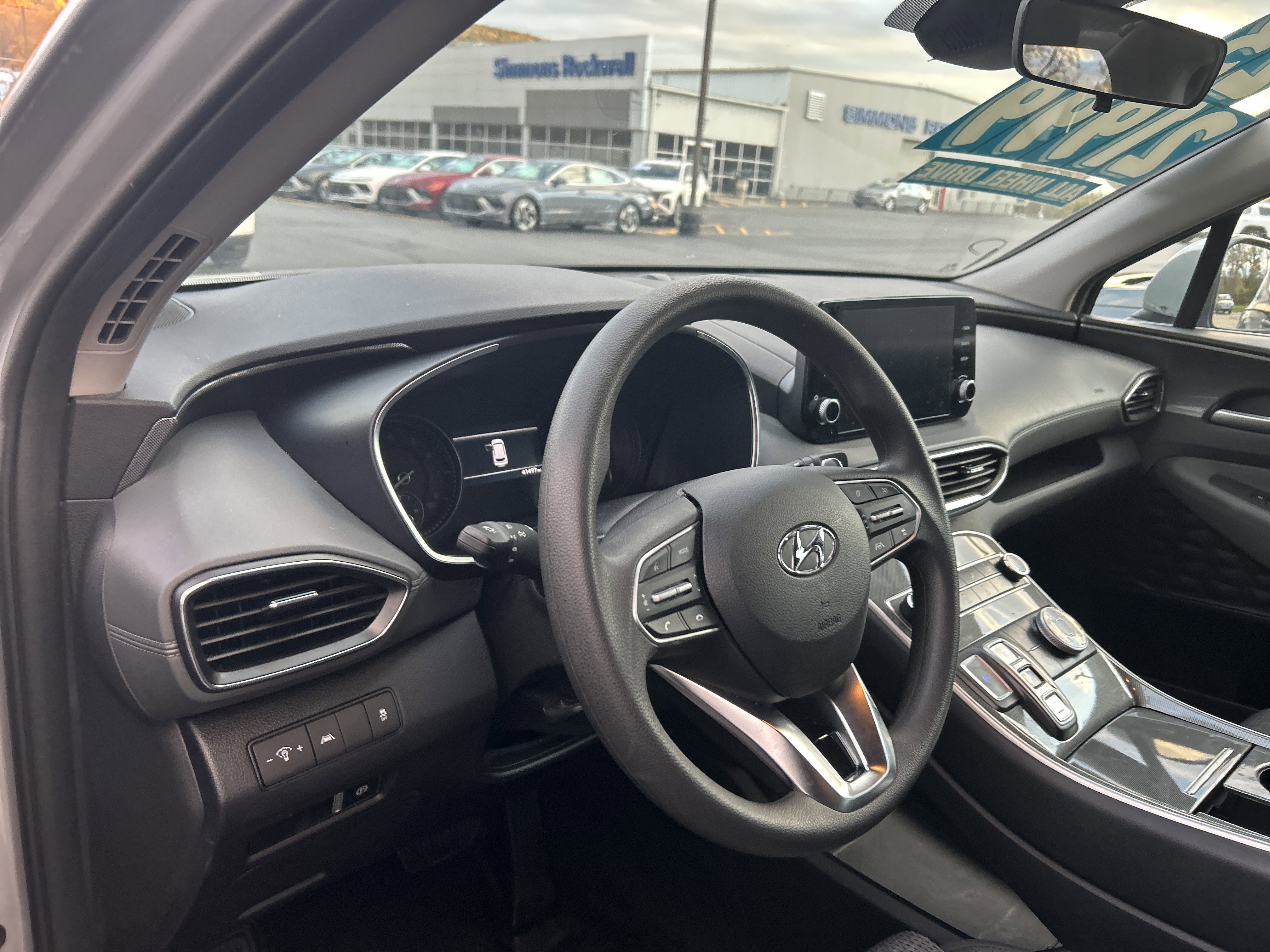 Used 2023 Hyundai Santa Fe SE image 26
