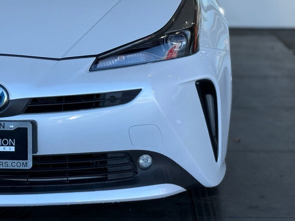 Certified 2021 Toyota Prius image 6