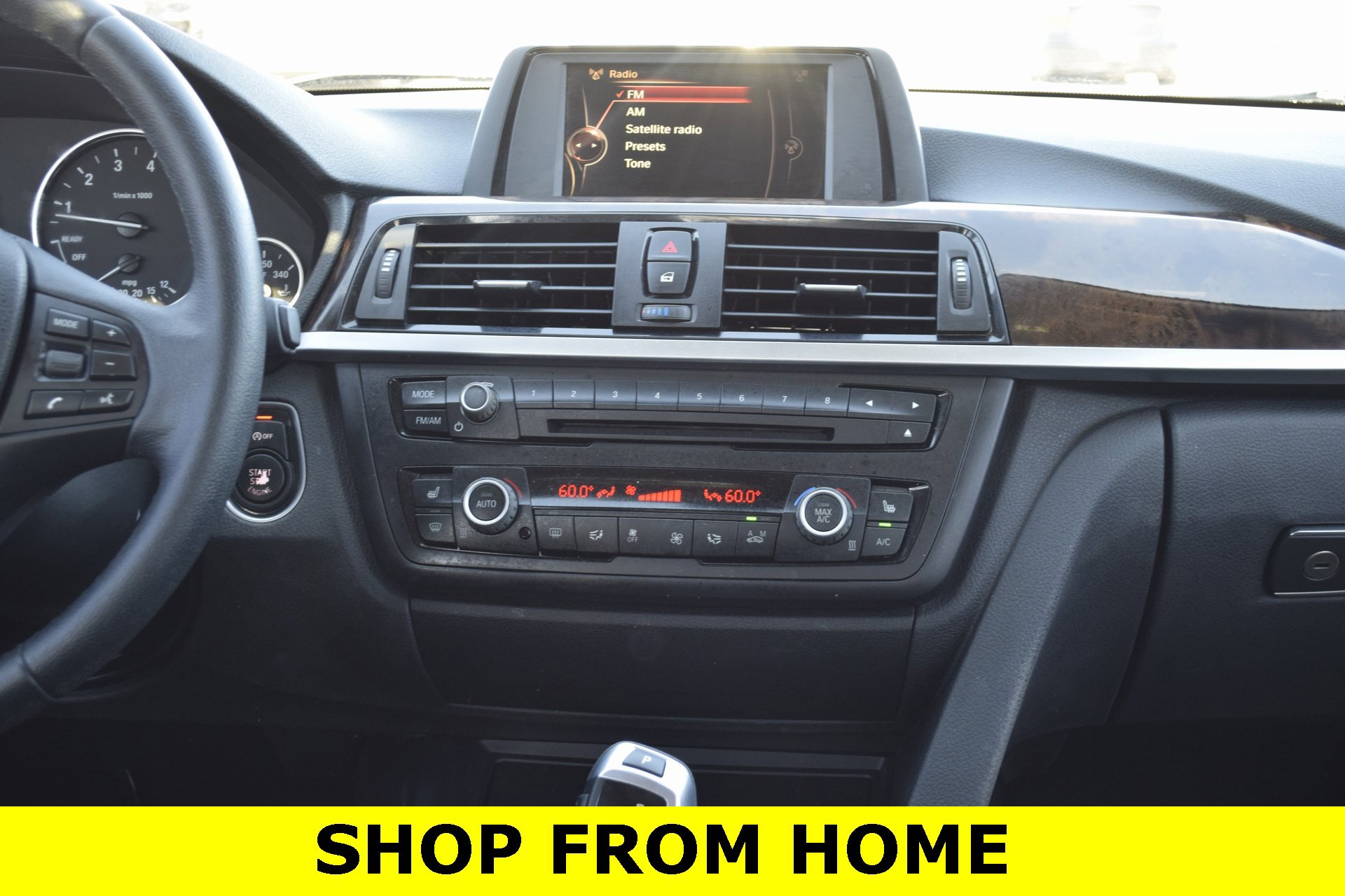 Used 2015 BMW 320i Sedan image 4