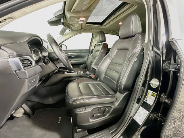 Used 2025 MAZDA CX-5 AWD 2.5 S w/ Preferred Package image 4