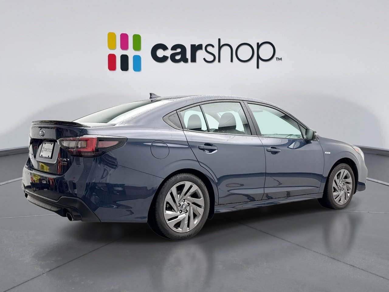 Used 2025 Subaru Legacy Sport AWD/4WD image 5
