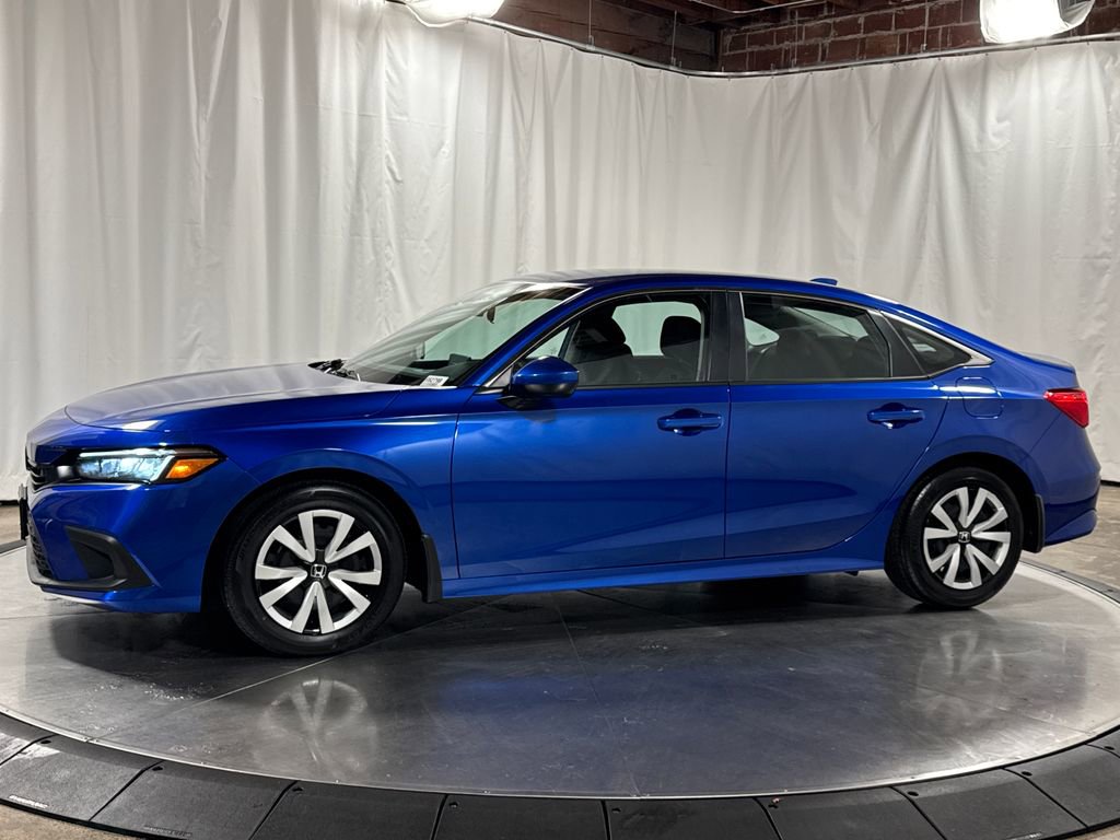 Used 2024 Honda Civic LX image 10