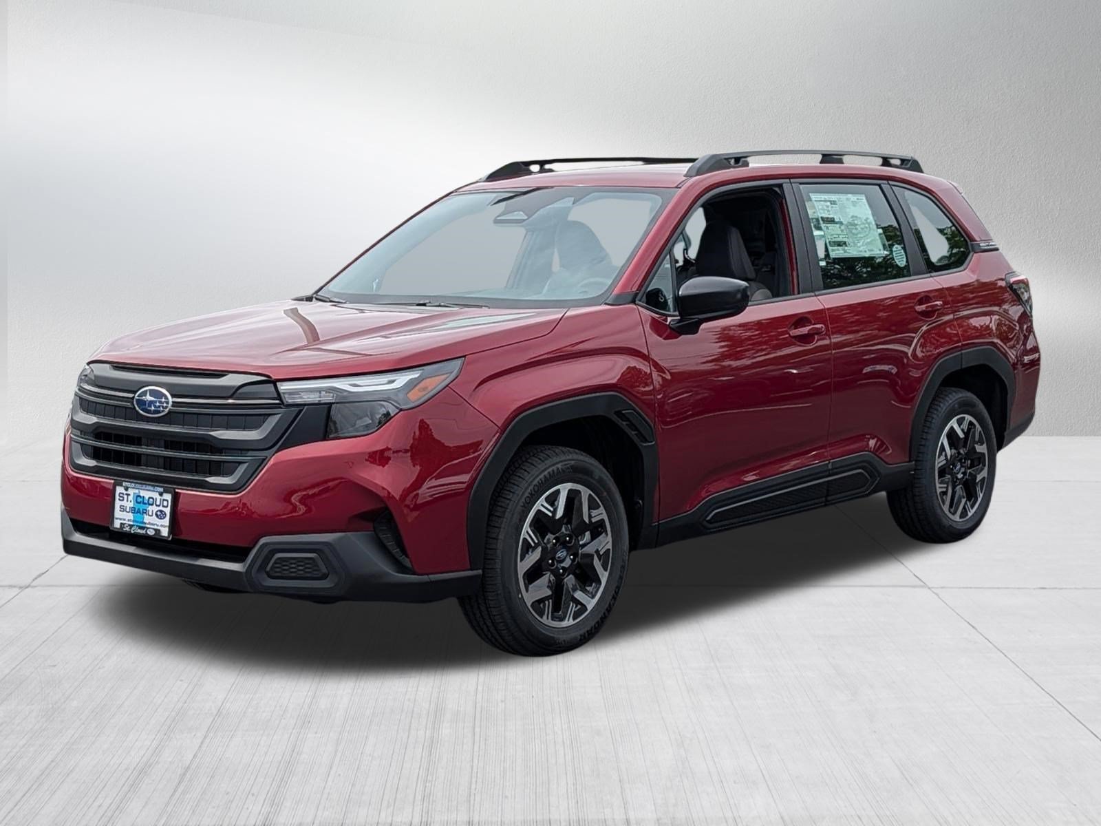 New 2026 Subaru Forester AWD/4WD image 2