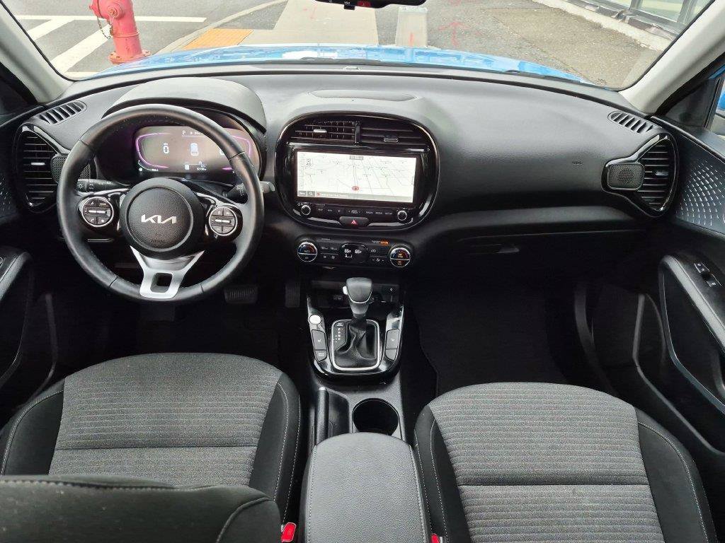 Certified 2023 Kia Soul EX FWD image 21