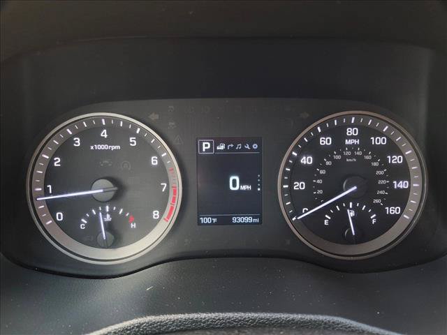 Used 2017 Hyundai Tucson SE Plus AWD/4WD image 14