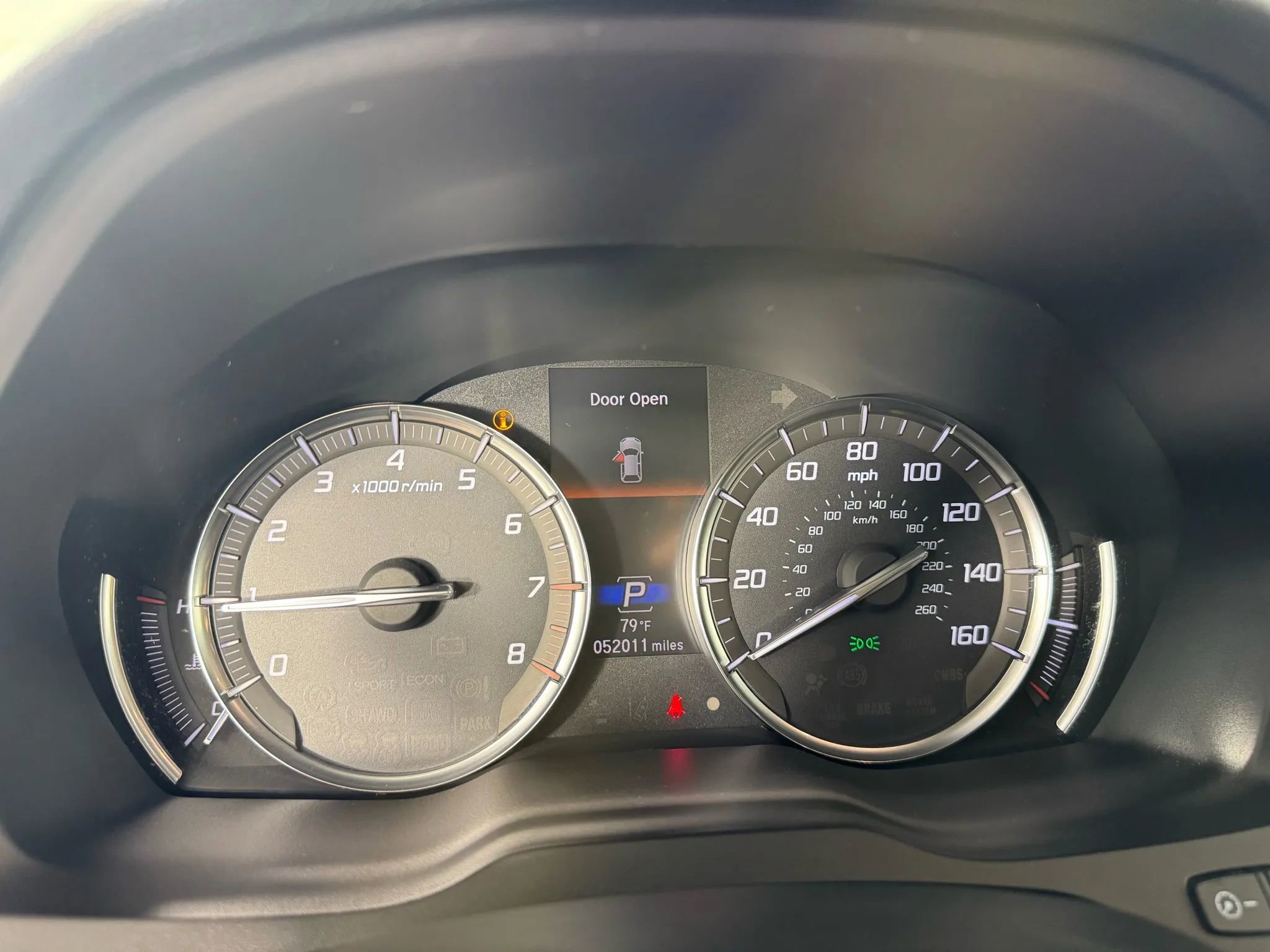 Used 2020 Acura MDX SH-AWD image 14