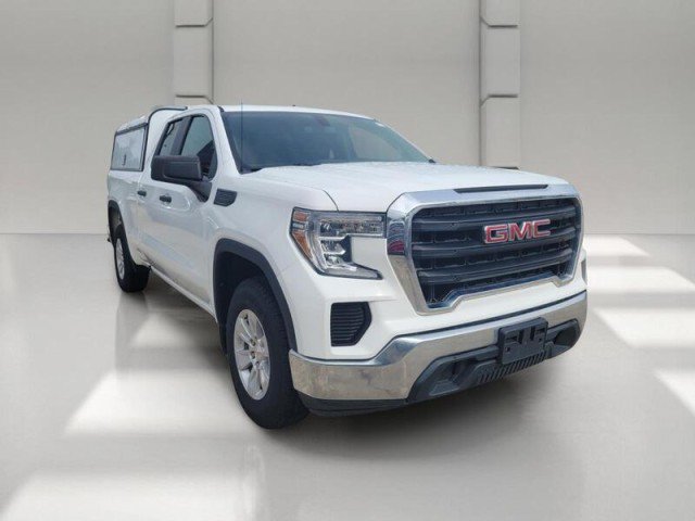 Used 2020 GMC Sierra 1500 2WD Double Cab w/ Fleet Convenience Package image 3
