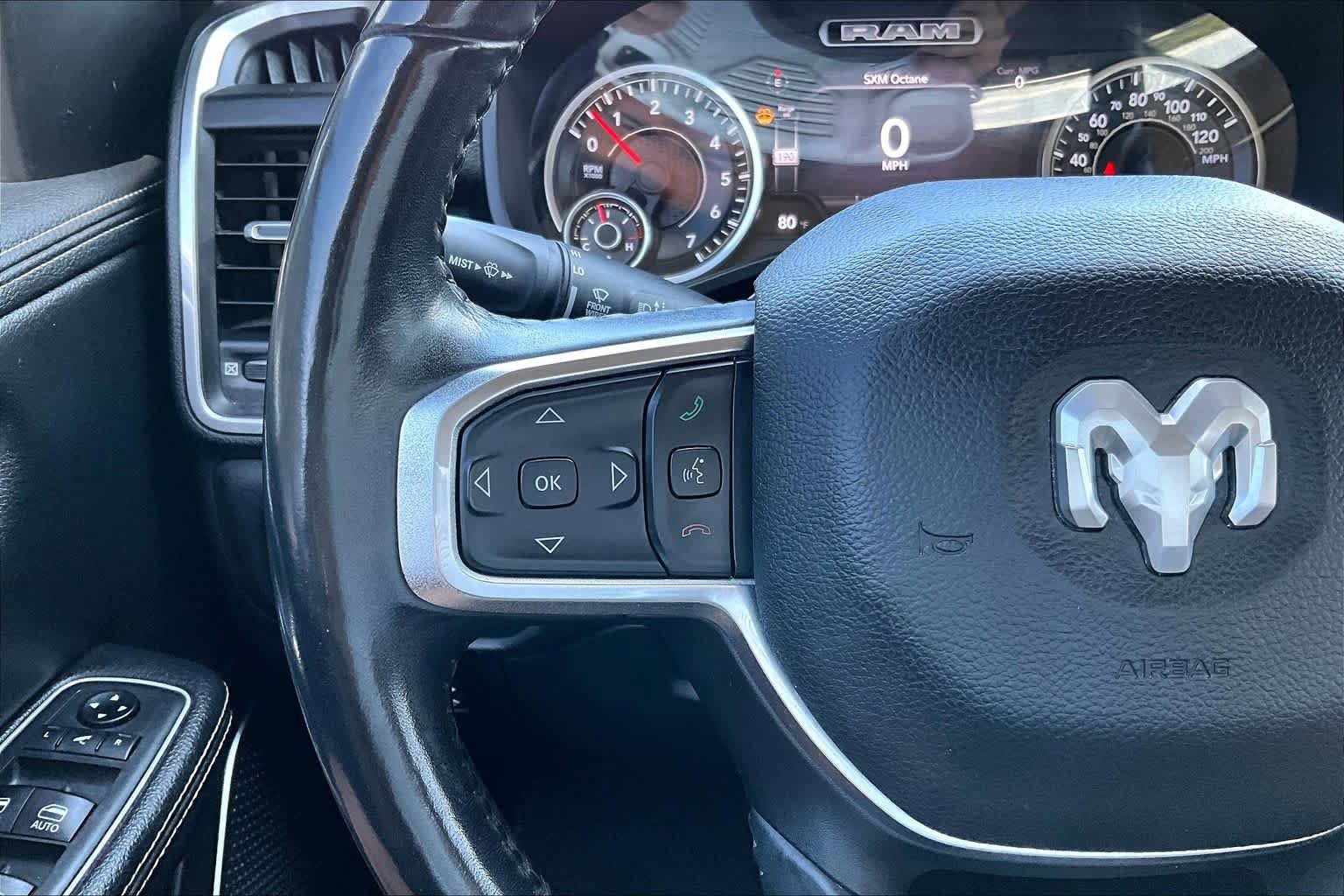 Used 2021 RAM 1500 Laramie w/ Off Road Group AWD/4WD image 24