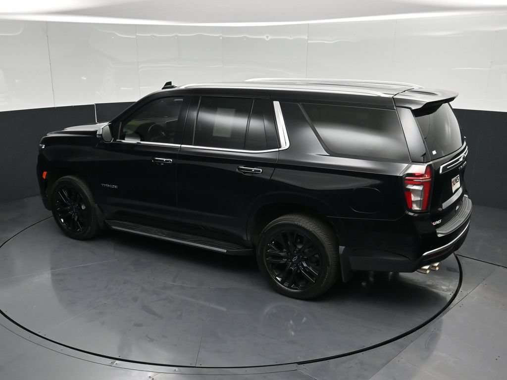 Used 2023 Chevrolet Tahoe Premier w/ Advanced Technology Package AWD/4WD image 51