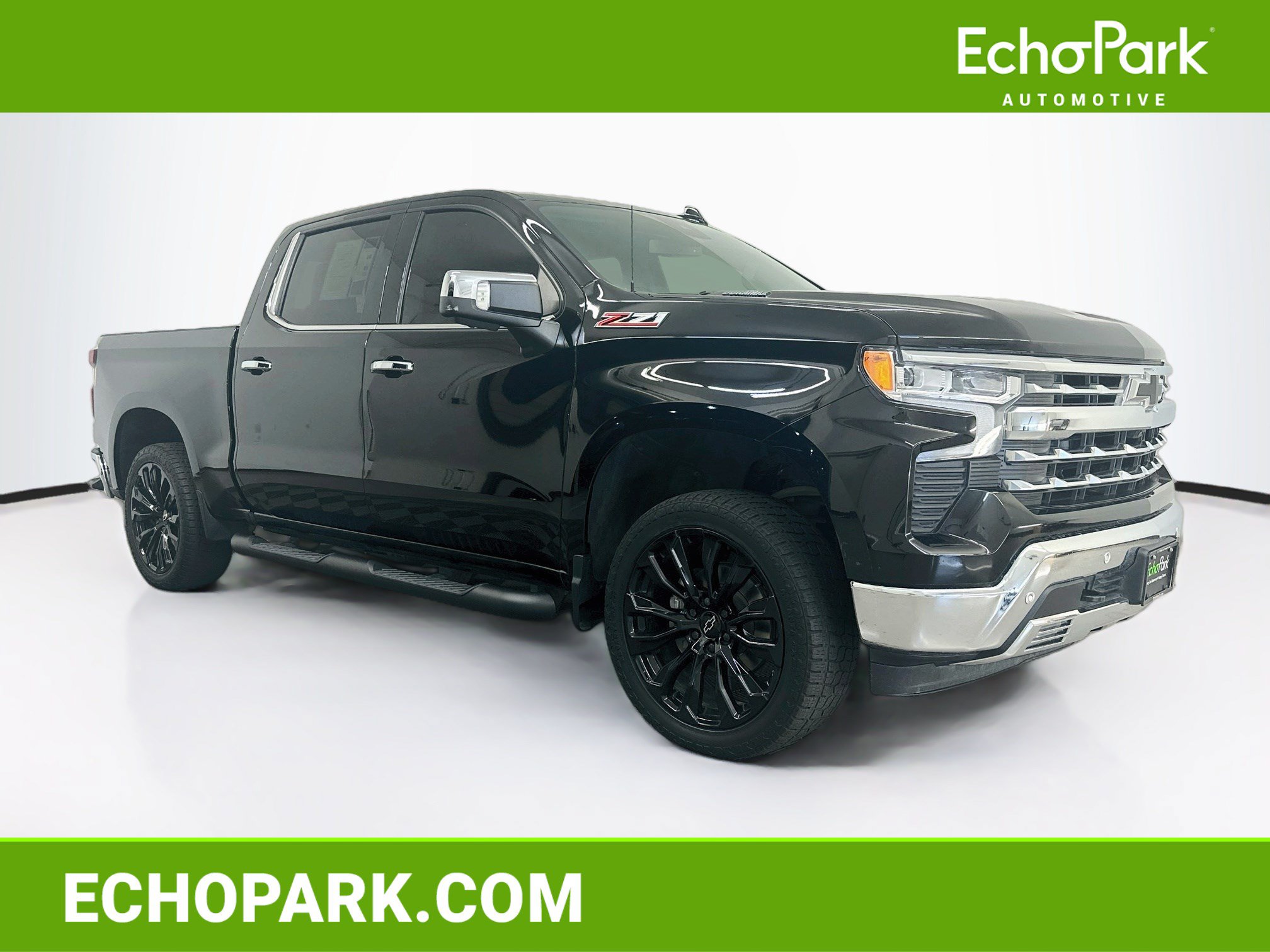 Used 2023 Chevrolet Silverado 1500 LTZ