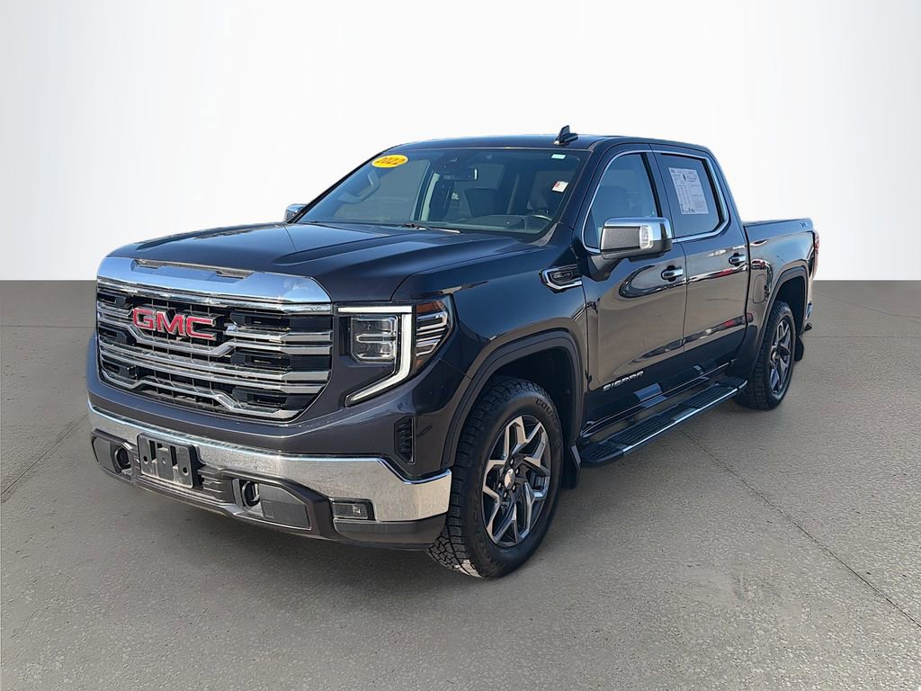 Used 2022 GMC Sierra 1500 SLT w/ X31 Off-Road Package image 9