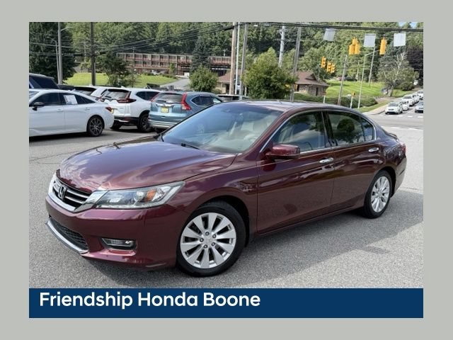 Used 2013 Honda Accord EX-L