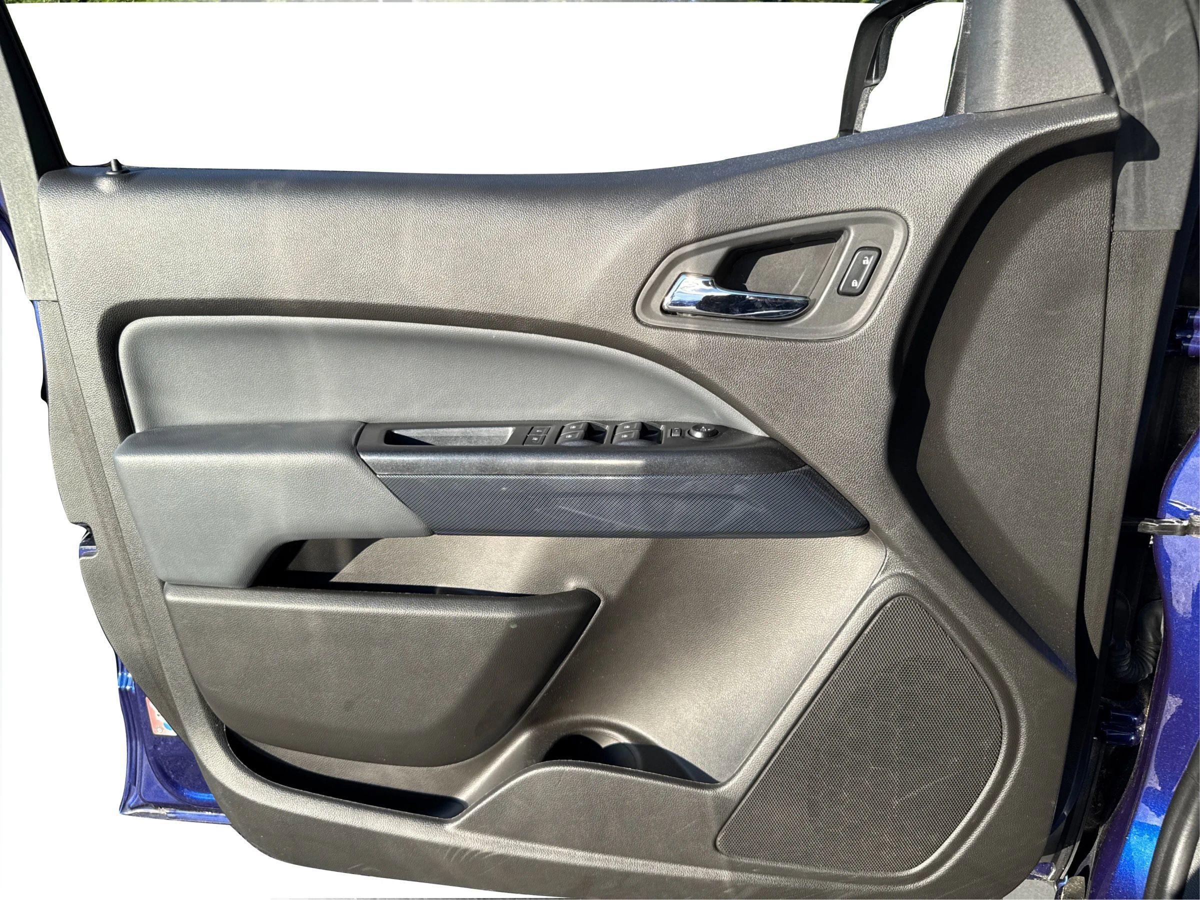 Used 2016 Chevrolet Colorado Z71 image 22