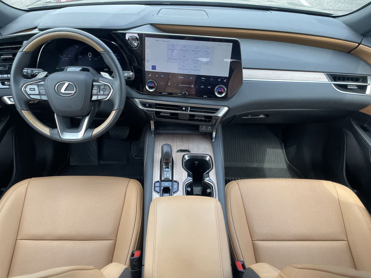 Used 2025 Lexus RX 350h w/ Convenience Package AWD/4WD image 24