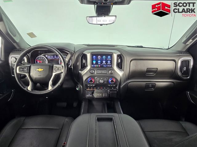 Used 2021 Chevrolet Silverado 1500 LTZ w/ Technology Package image 25
