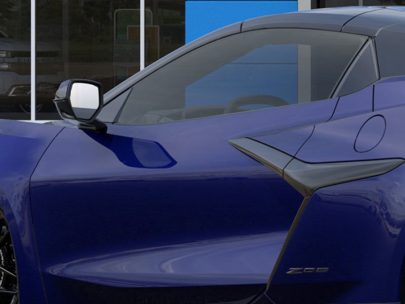 New 2026 Chevrolet Corvette Z06 w/ Battery Protection Package RWD image 40