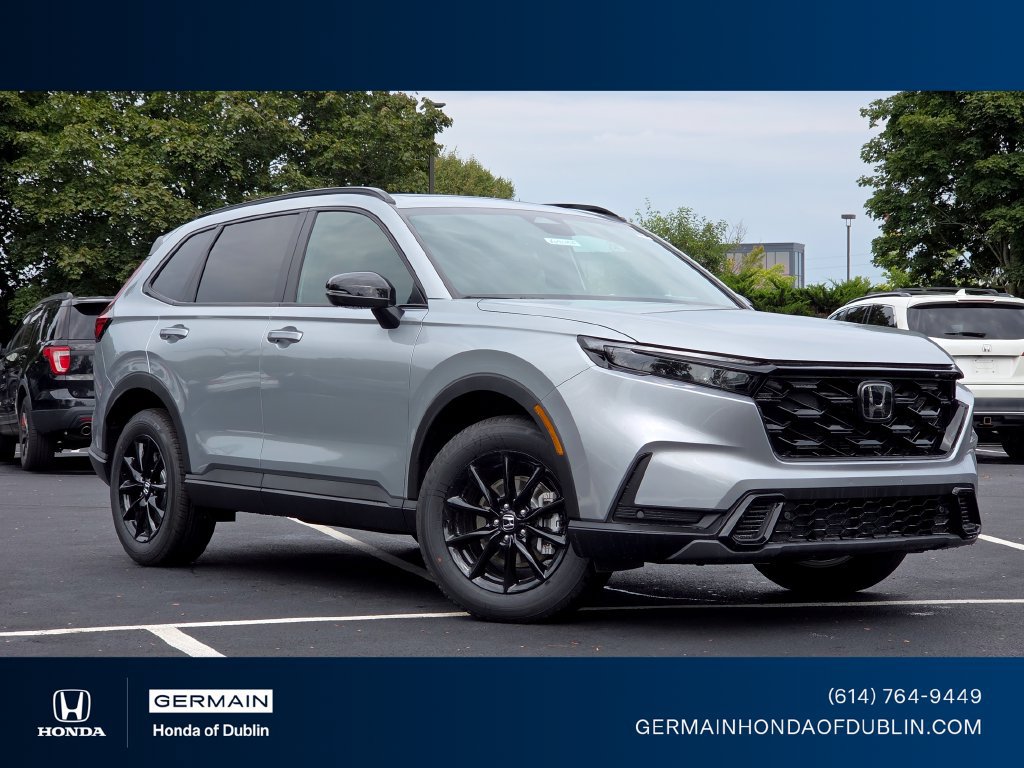 New 2027 Honda CR-V Sport-L image 1