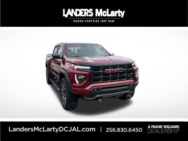 Used 2024 GMC Canyon AT4 w/ Technology Package AWD/4WD image 1